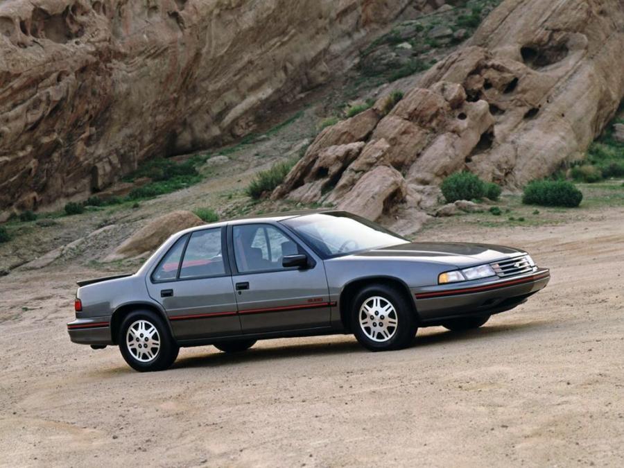  Chevrolet Lumina 1990 года  (фото 7 из 8)